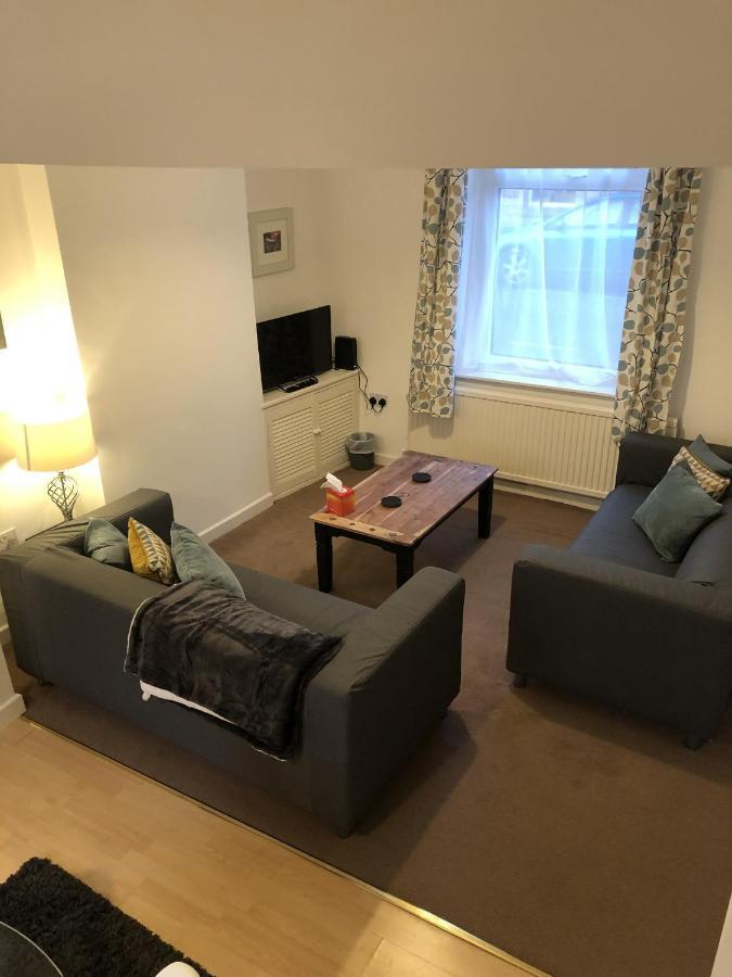 River Terrace Lancaster Extérieur photo