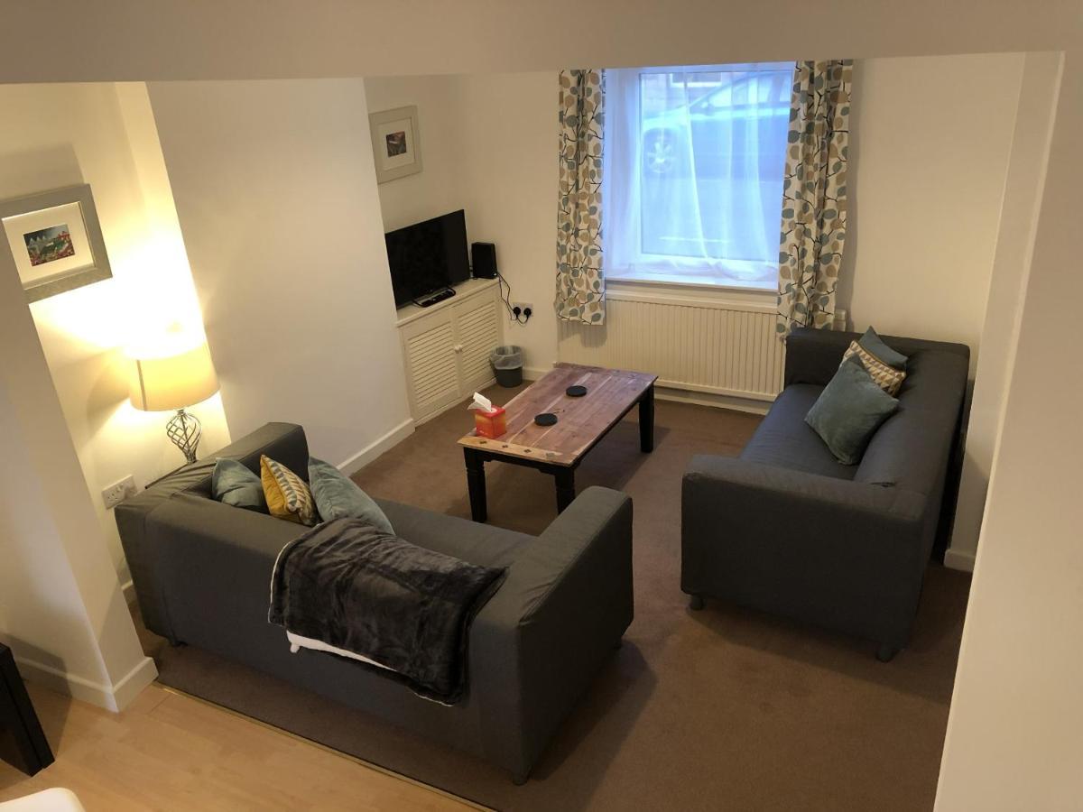 River Terrace Lancaster Extérieur photo
